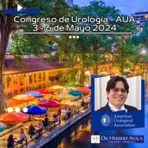 Advancing Urology AUA 2024 meeting